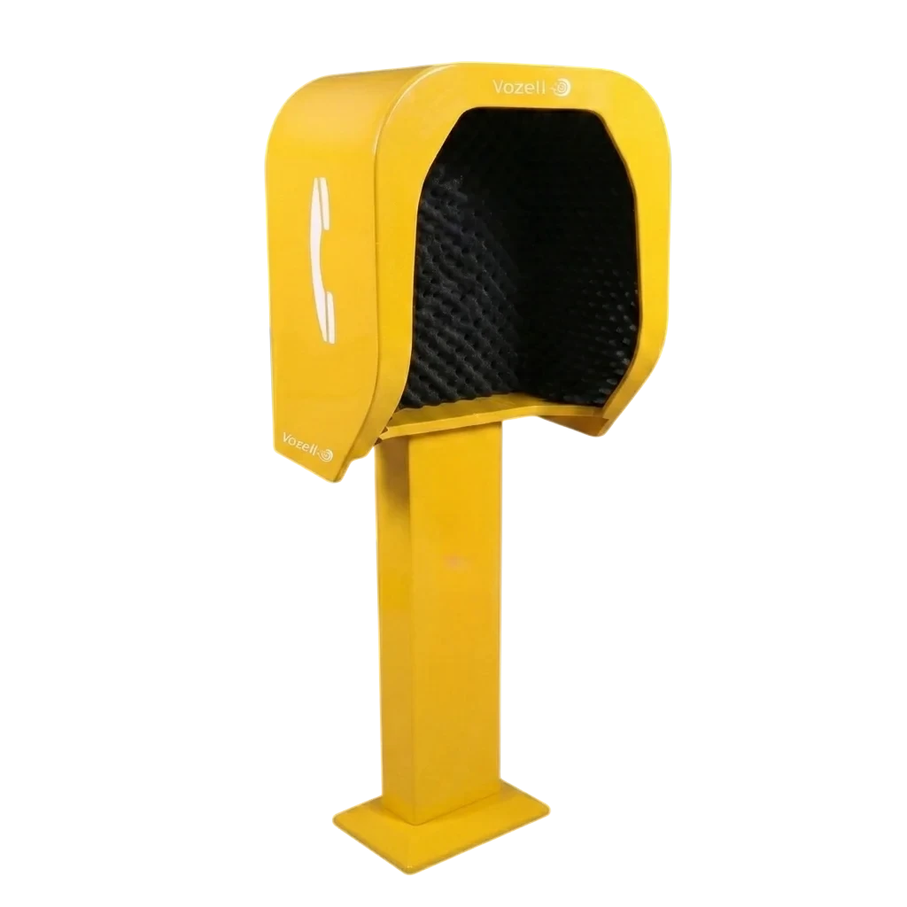 Estacion Vozell SOS 2