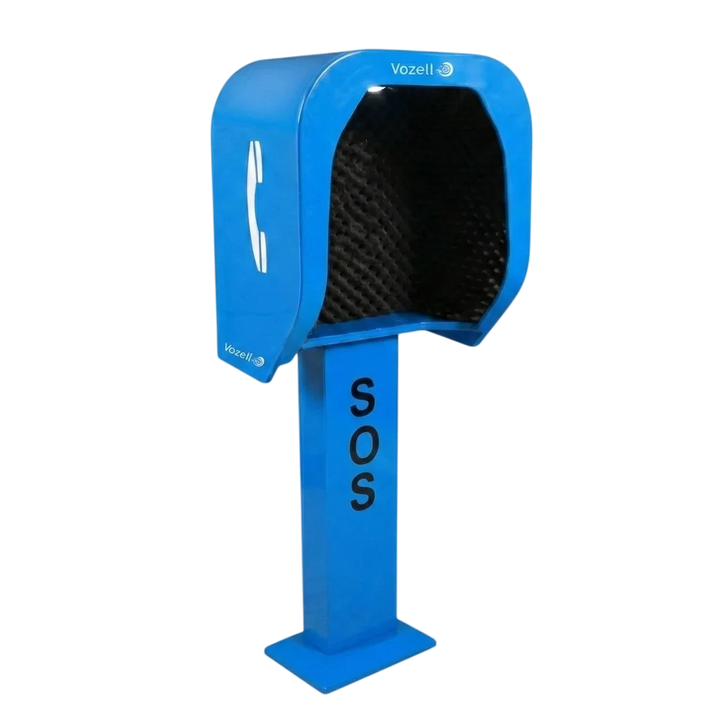 Estacion Vozell SOS 3