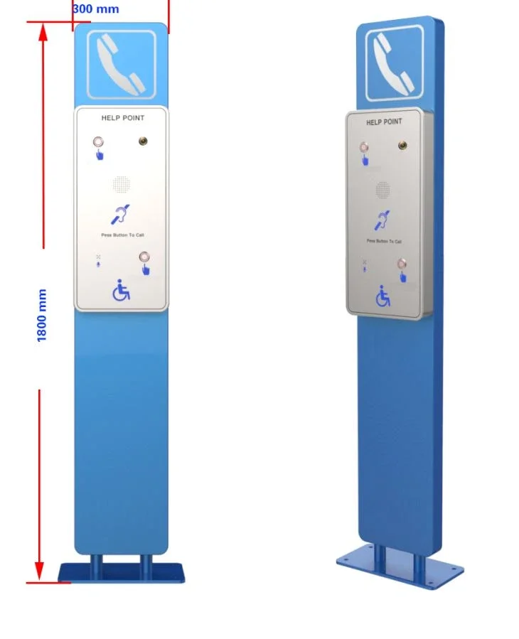 JR315-SC-P-4G | Vozell®