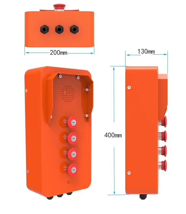 JR316-4B-4G | Vozell® 4